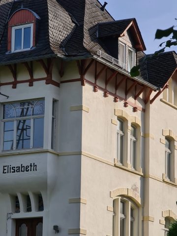 3-Zimmerwohnung in denkmalgeschützter Villa im Südviertel von Ilmenau