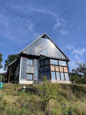 Einfamilienhaus in Manebach