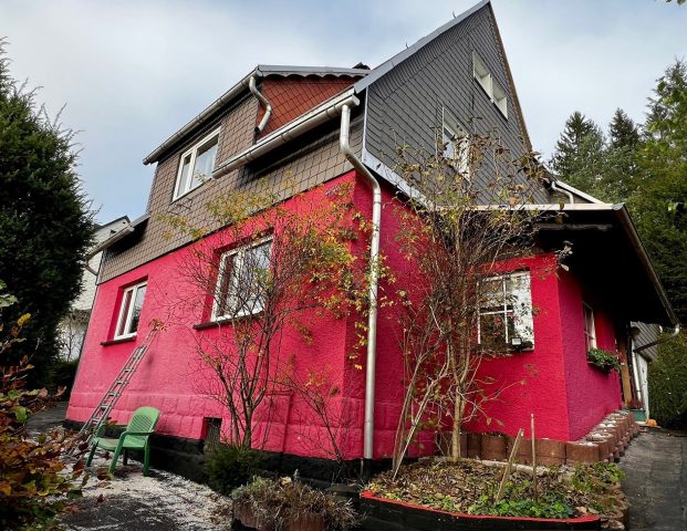 Ein- / Zweifamilienhaus in Stützerbach