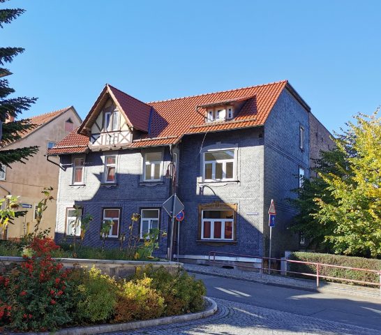 Mehrfamilienhaus in Königsee