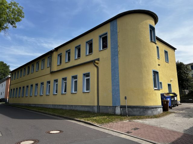 Kleine Eigentumswohnung in UNI-Nähe
