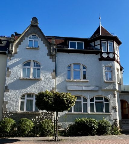 Mehrfamilienhaus in Bad Blankenburg
