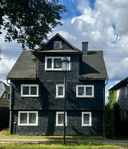 2-3 Familienhaus in Gillersdorf