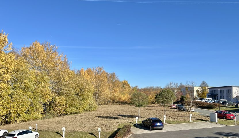 Gewerbegrundstück in Ilmenau