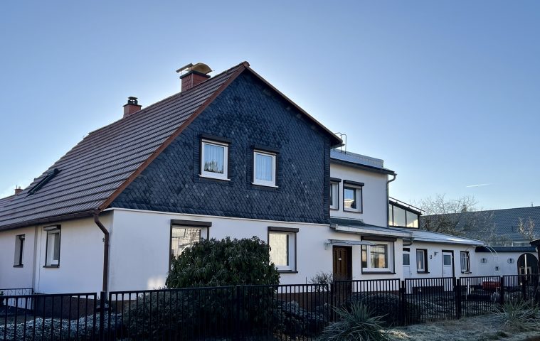 Einfamilienhaus / Doppelhaushälfte in Ilmenau