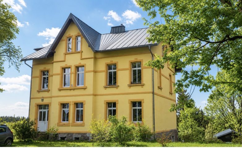 Ehemaliges Fortshaus in Neustadt