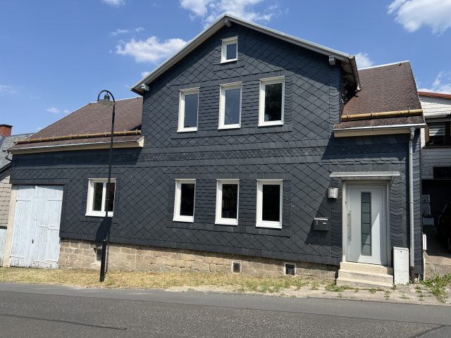 Einfamilienhaus in Ilmenau OT Unterpörlitz
