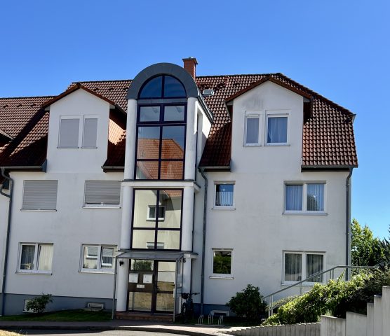 Eigentumswohnung in Ilmenau